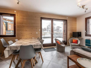 Charmant appartement au cœur de La Plagne avec cuisine équipée et accès rapide aux pistes - FR-1-351-94